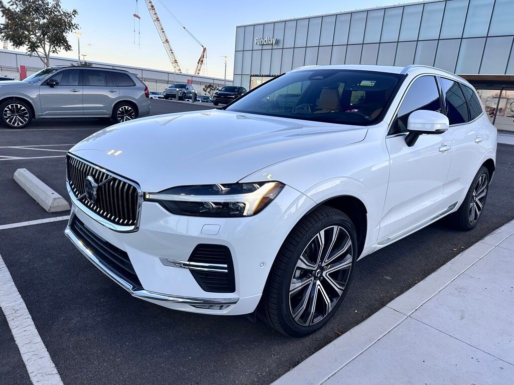 Used 2023 Volvo XC60 B5 AWD Ultimate Bright SUV