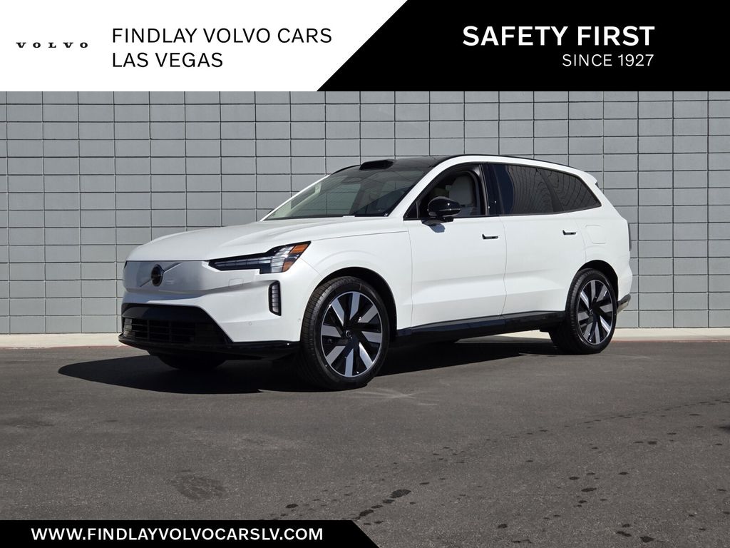2025 Volvo EX90 Ultra's photo