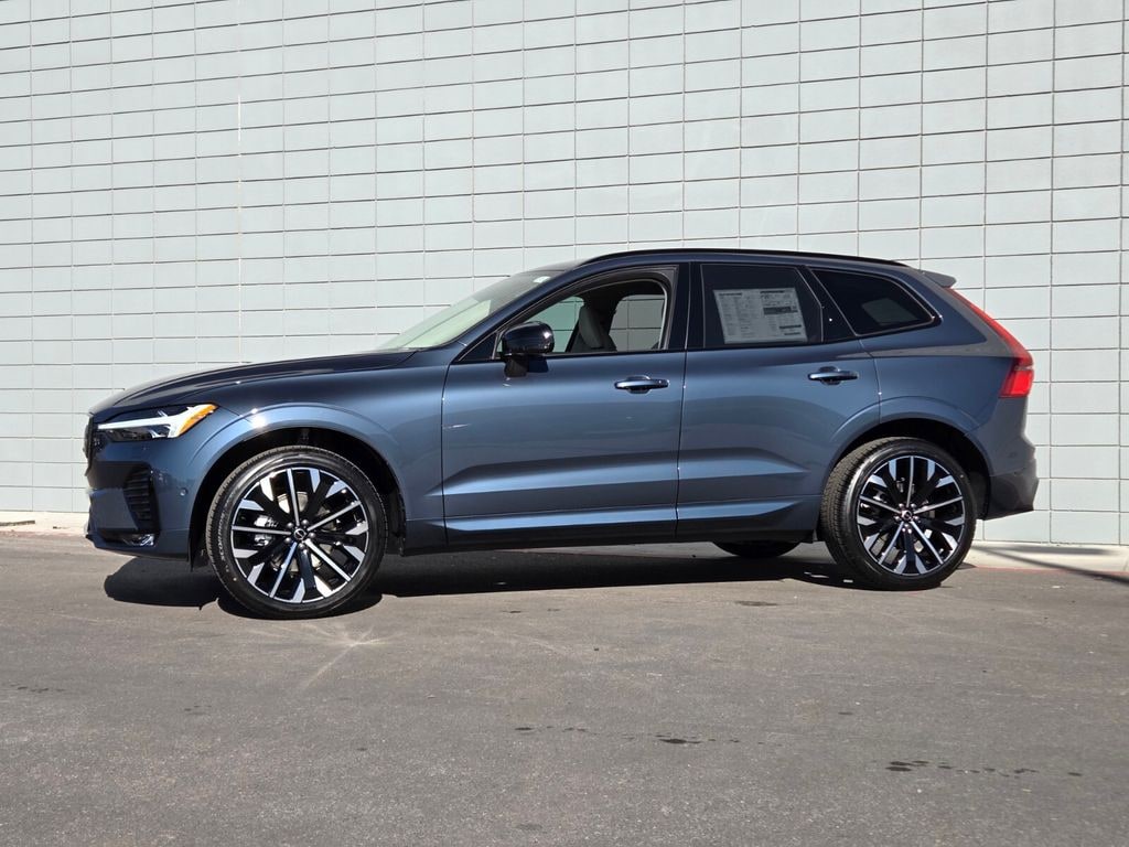 New 2026 Volvo XC60 B5 Ultra SUV