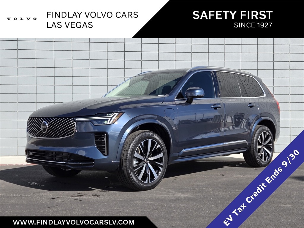 New 2025 Volvo XC90 plug-in hybrid T8 (2025.5) Core 7-Seater SUV