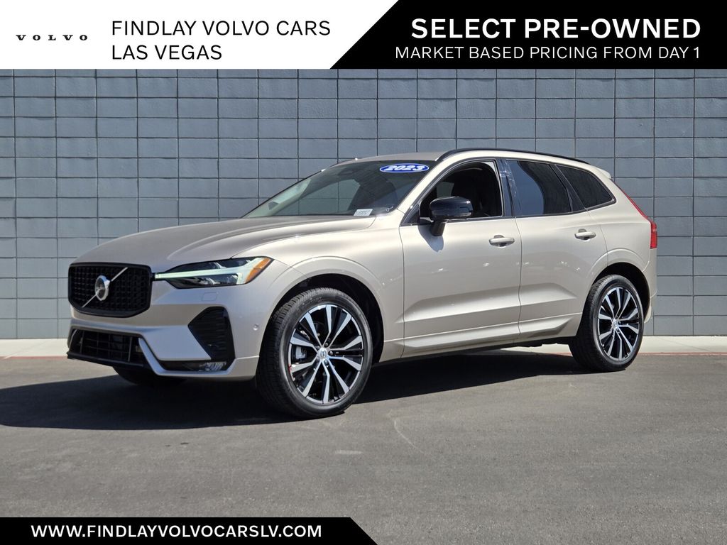 2023 Volvo XC60 B5 Plus Dark Theme AWD's photo