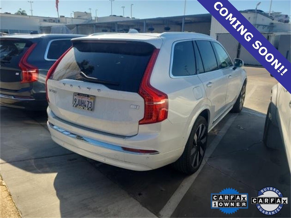 2023 Volvo XC90 Recharge Ultimate photo 3