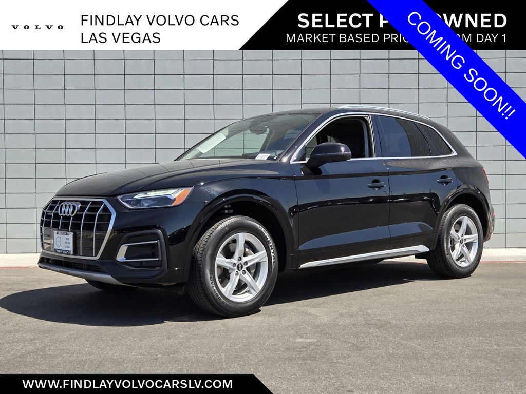 2023 Audi Q5 40 Premium's photo