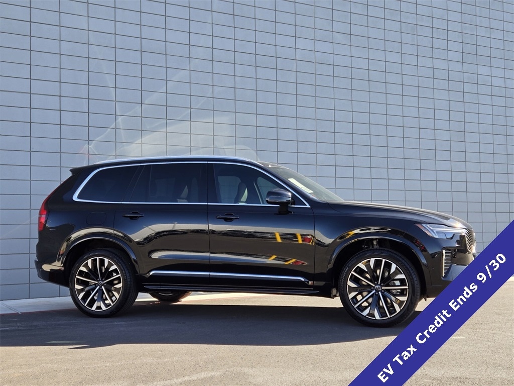 New 2025 Volvo XC90 plug-in hybrid T8 (2025.5) Plus 7-Seater SUV