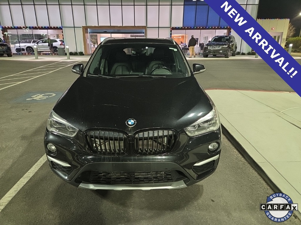 Used 2016 BMW X1 xDrive28i SUV