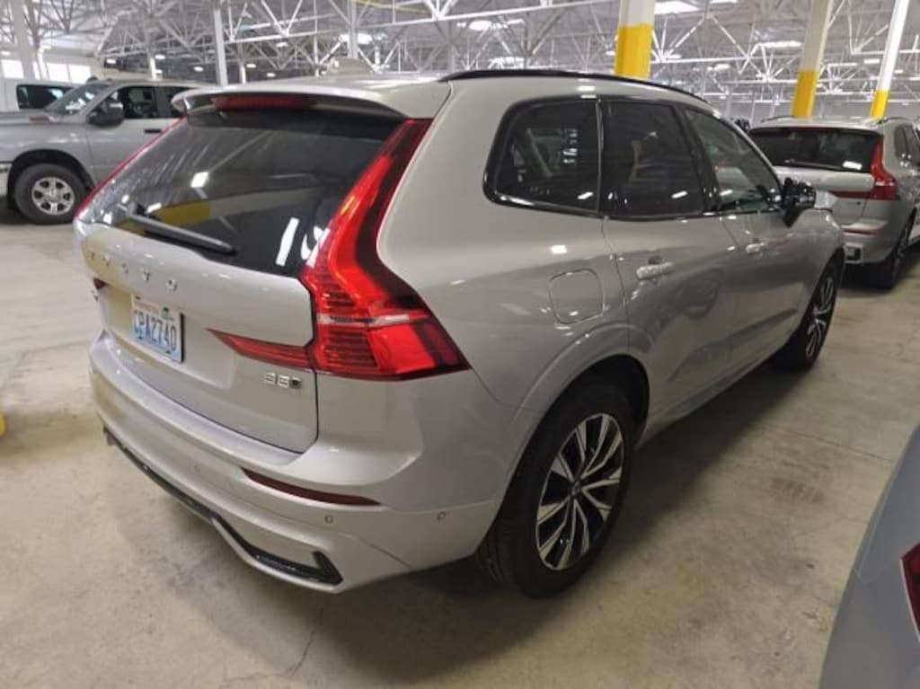 Used 2025 Volvo XC60 B5 Plus SUV