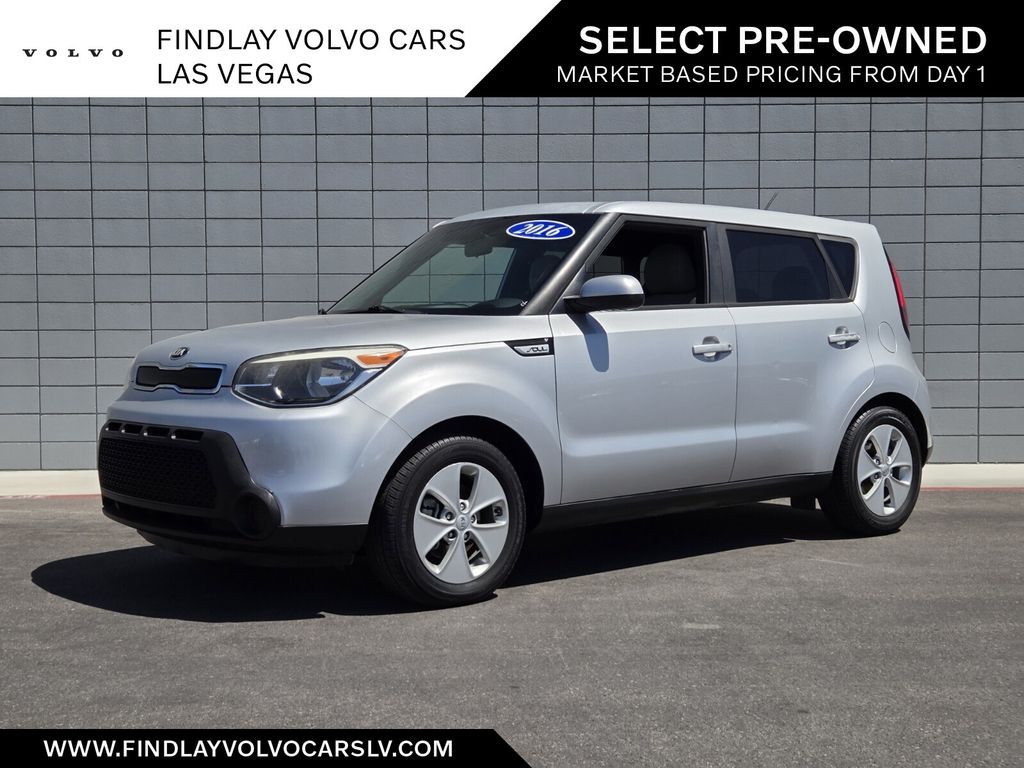 2016 Kia Soul 1.6L Base 5-Door's photo