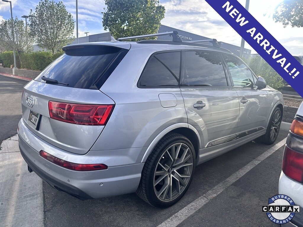 2019 Audi Q7 3.0T Premium photo 2