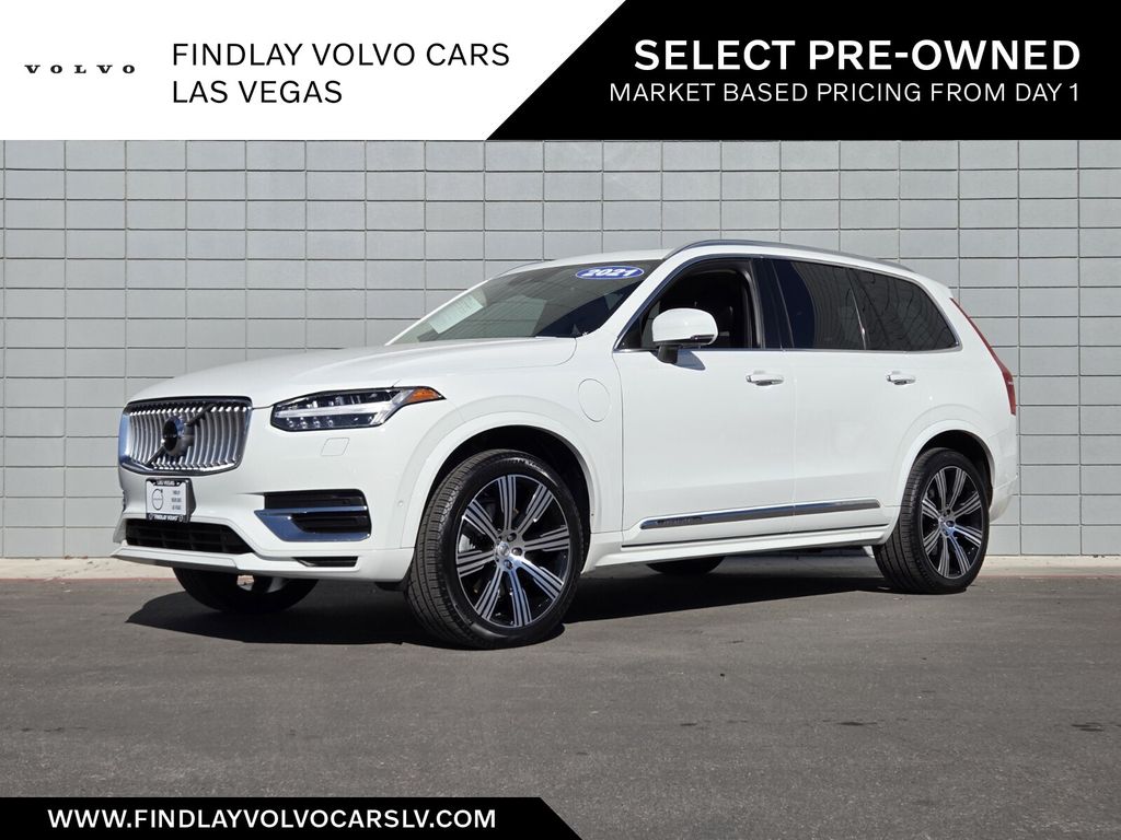 2021 Volvo XC90