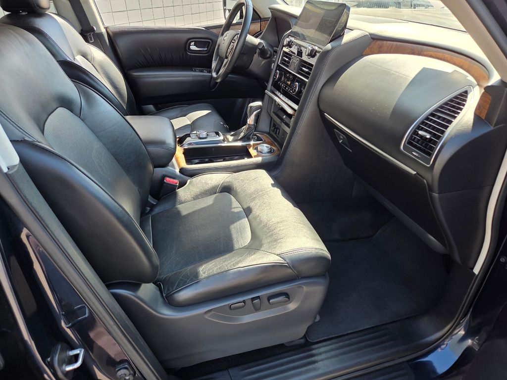 2022 Nissan Armada SL - Photo 22