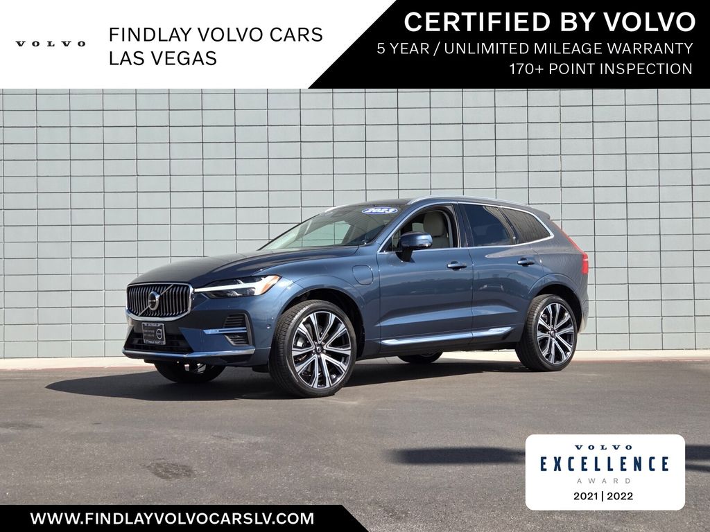 2023 Volvo XC60