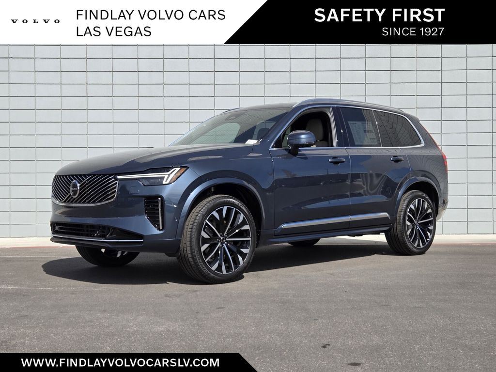 2026 Volvo XC90 SUV 