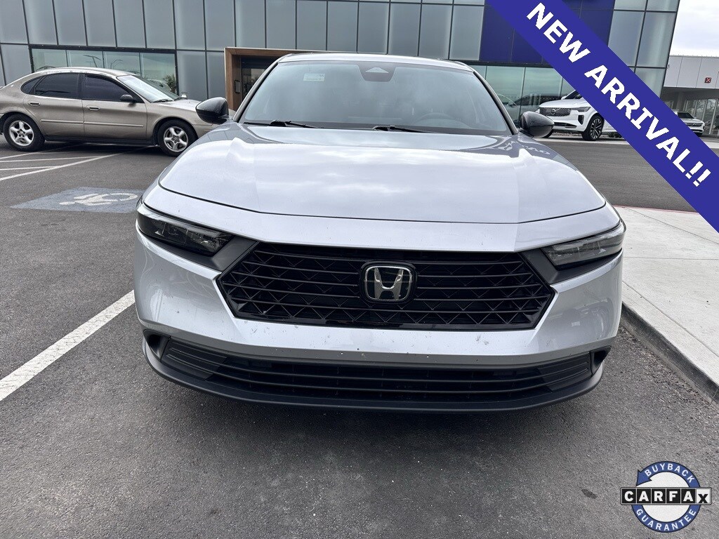 Used 2023 Honda Accord Hybrid Sport Sedan