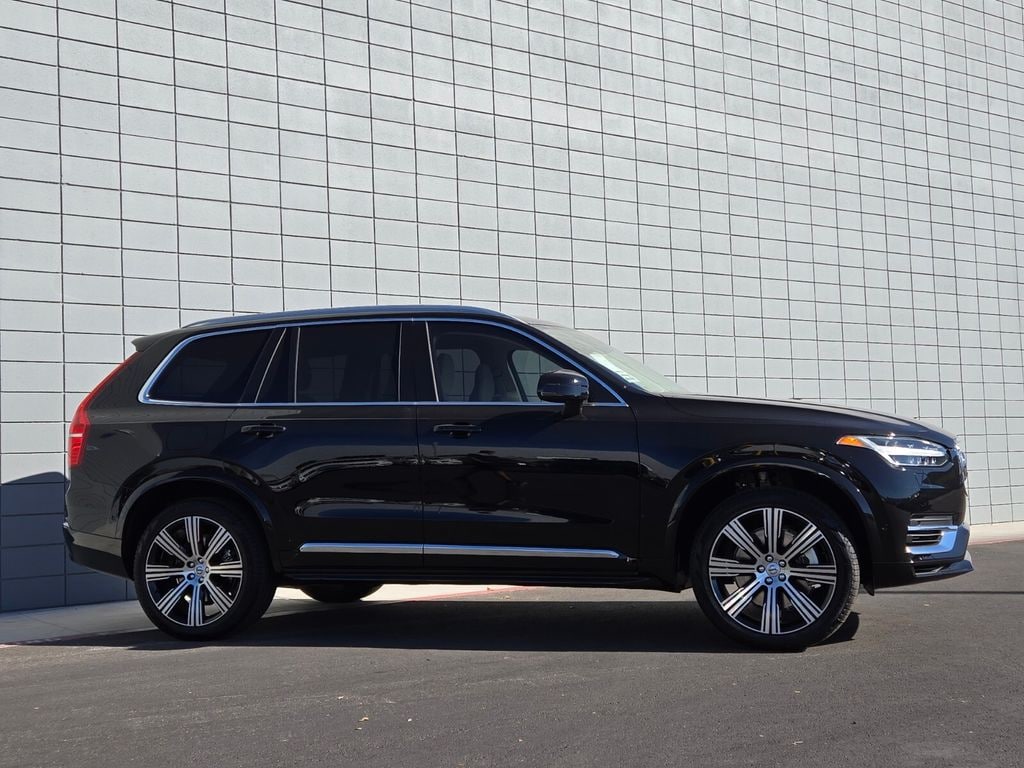New 2025 Volvo XC90 plug-in hybrid T8 Plus 6-Seater SUV