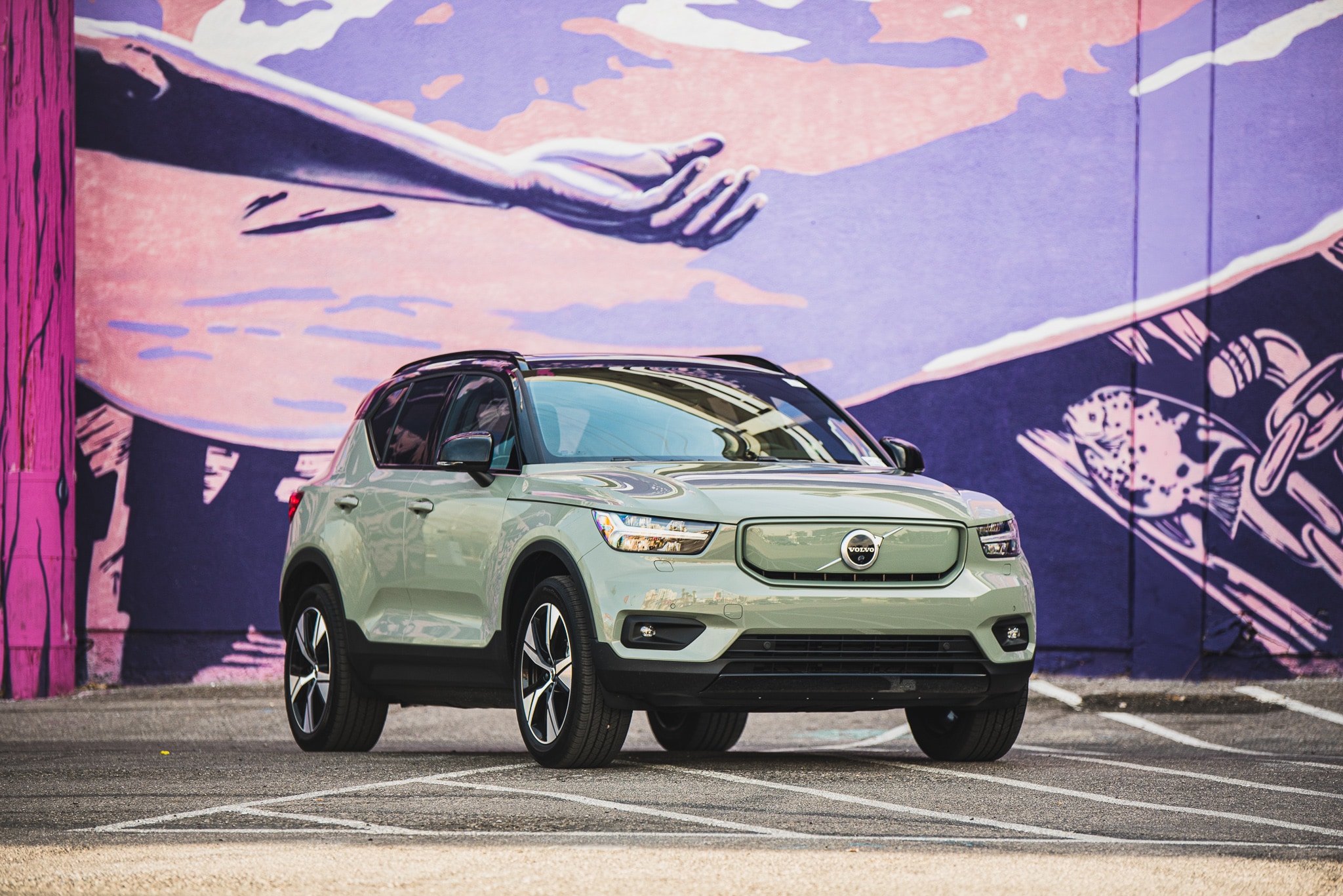 Volvo XC40 review: one of the best Volvos ever