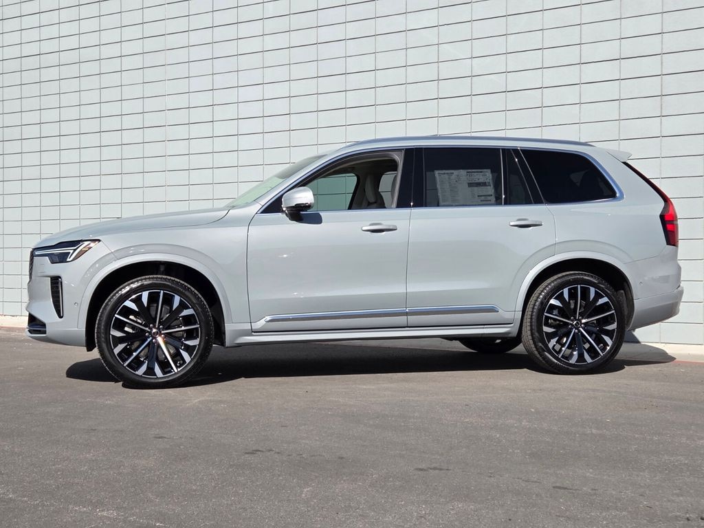 New 2026 Volvo XC90 B6 Ultra 7-Seater SUV