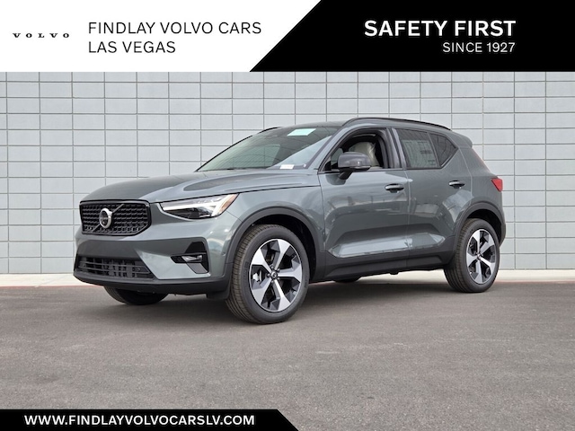 Featured new 2026 Volvo XC40 B5 Plus AWD SUV for sale in Las Vegas, NV