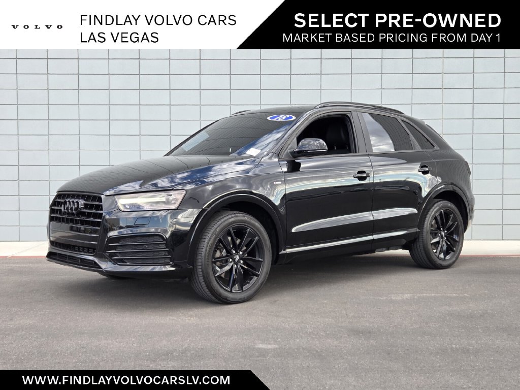 2018 Audi Q3