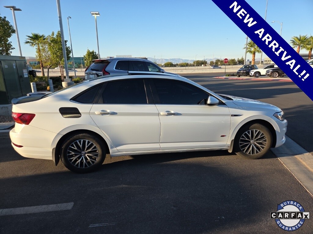 2019 Volkswagen Jetta 1.4T SEL photo 3