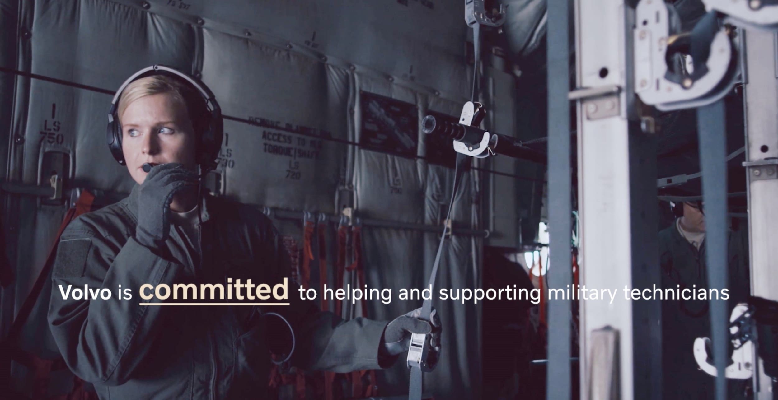 Volvo gives U.S. Veterans opportunities to apply their skills in the $1T auto industry