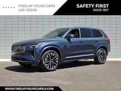 2026 Volvo XC90 plug-in hybrid T8 Plus 7-Seater AWD SUV