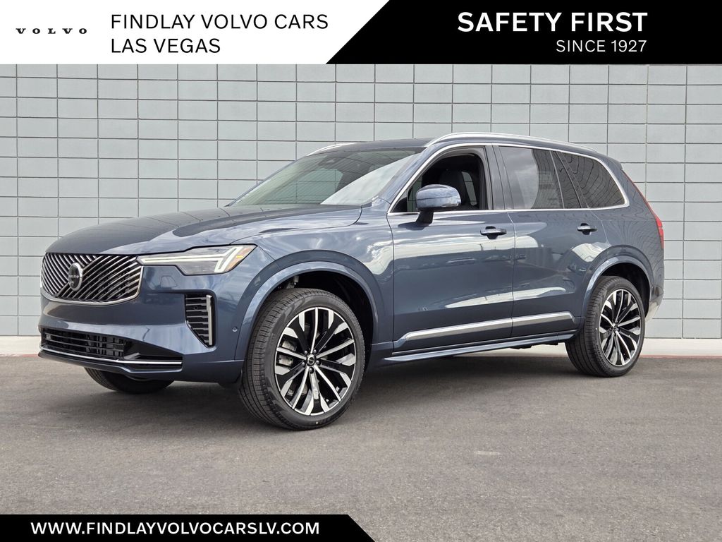 2026 Volvo XC90