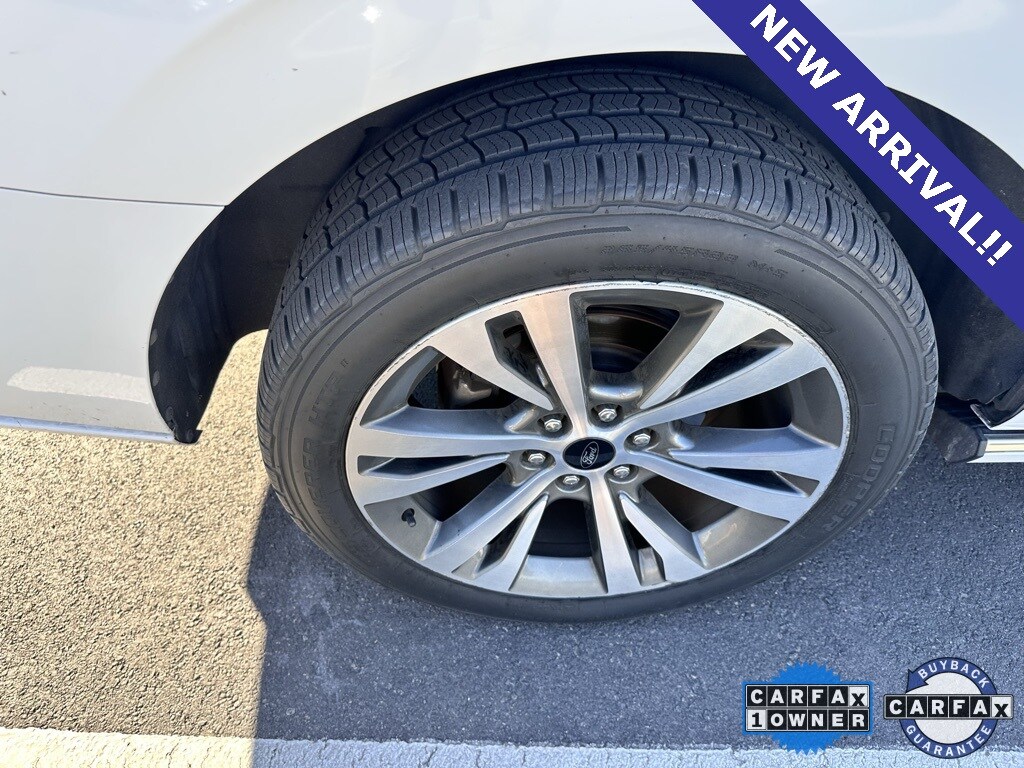 Used 2020 Ford Expedition Max Platinum SUV