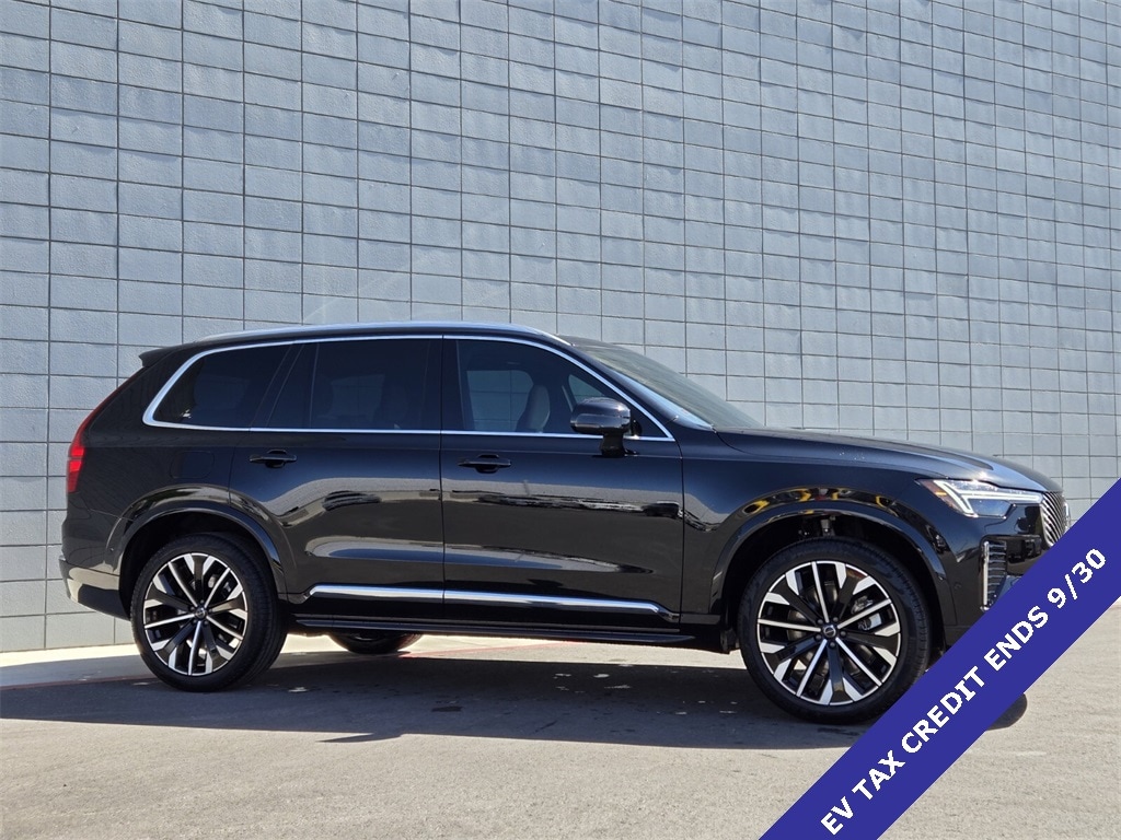New 2025 Volvo XC90 plug-in hybrid T8 (2025.5) Plus 7-Seater SUV