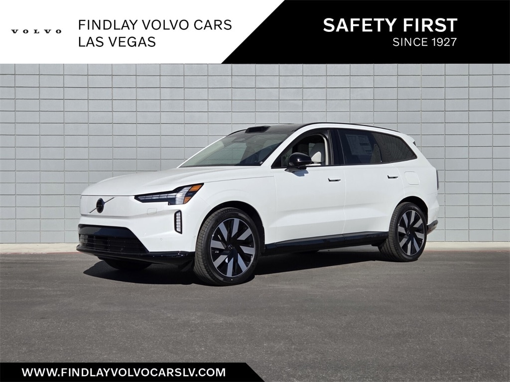 New 2025 Volvo EX90 Twin Motor Performance Ultra 7-Seater SUV