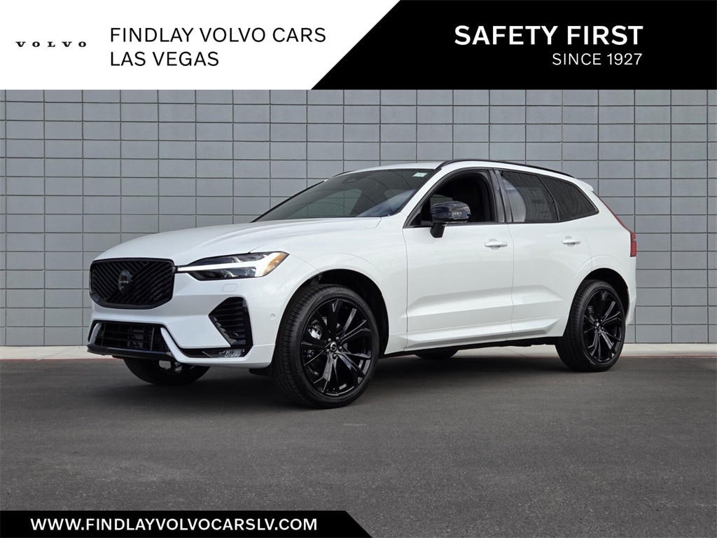 2026 Volvo XC60 Ultra's photo