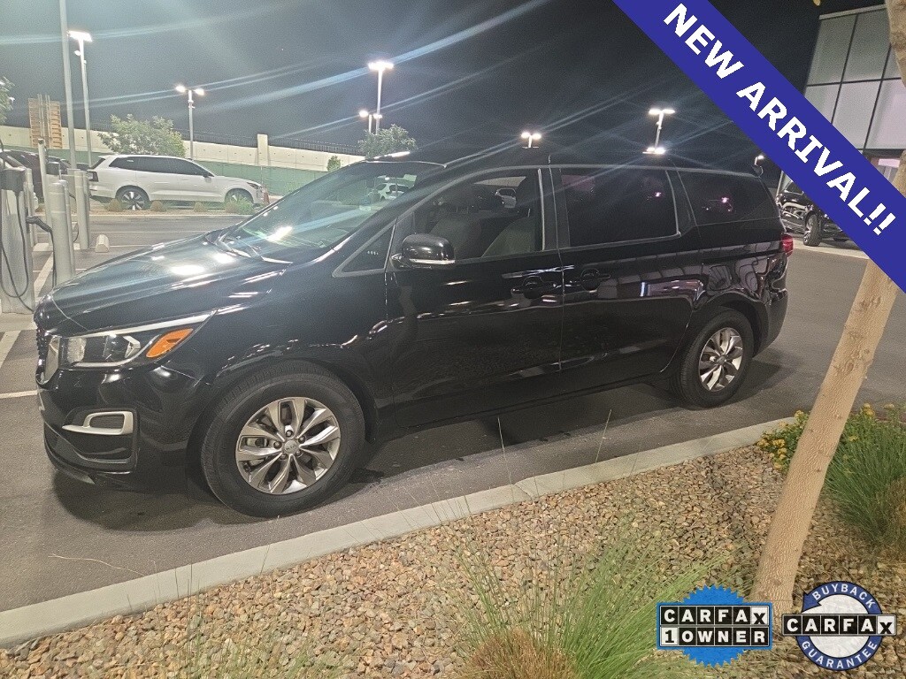 2019 Kia Sedona L photo 3