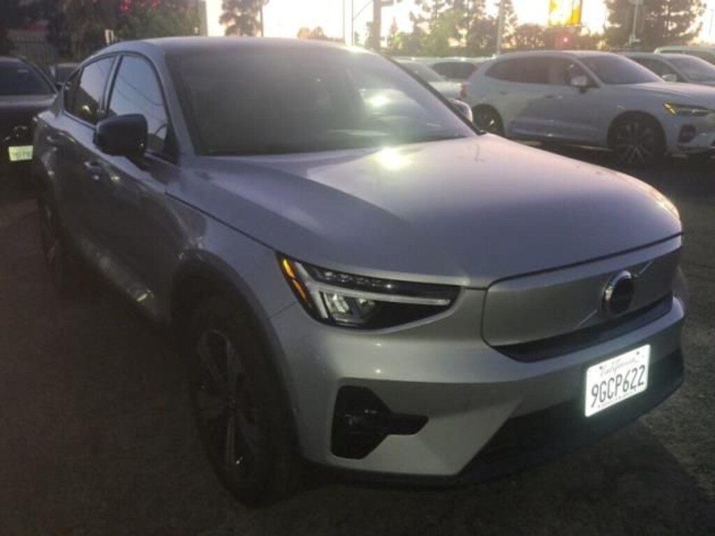 Certified 2023 Volvo C40 Recharge Pure Electric Twin Plus SUV