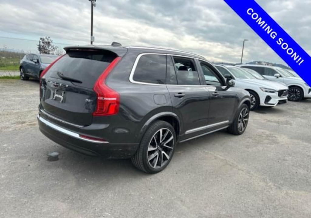 Certified 2023 Volvo XC90 B5 AWD Plus SUV