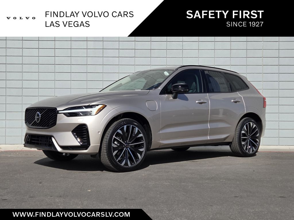 2026 Volvo XC60