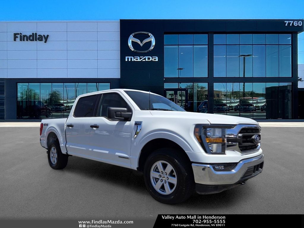 2023 Ford F-150