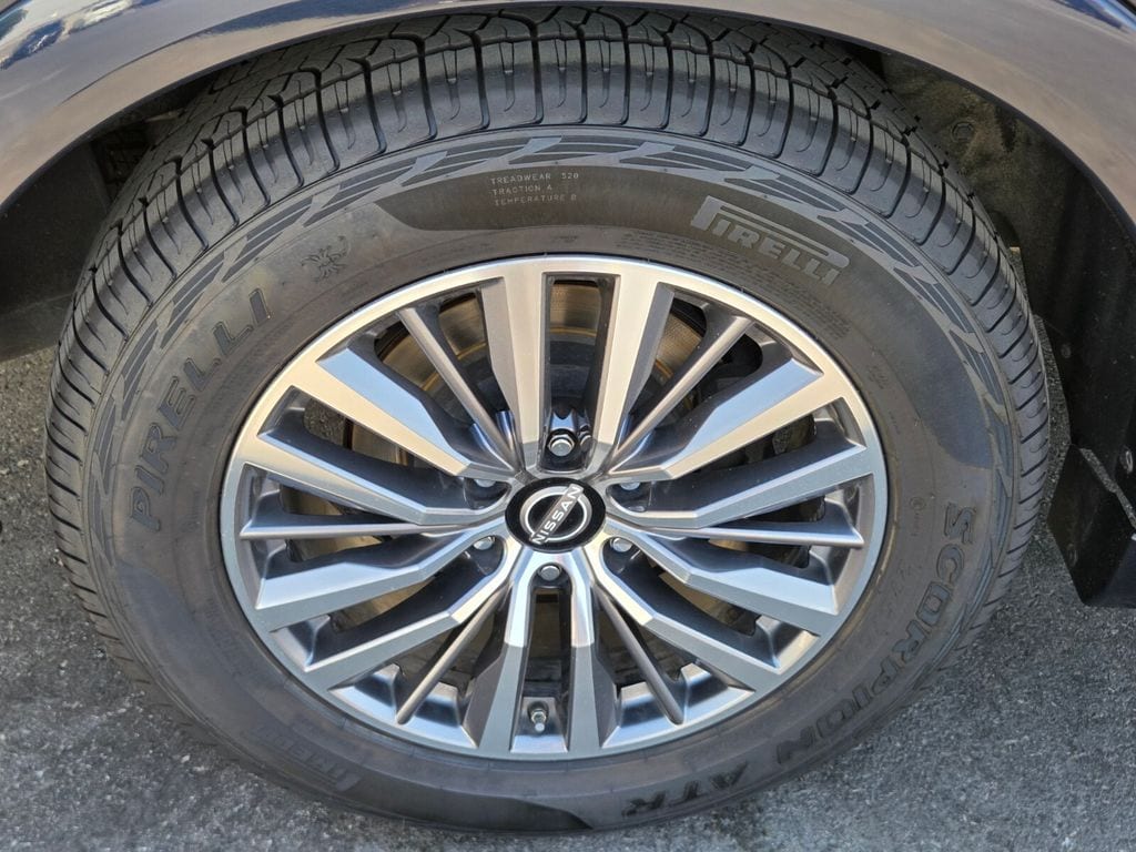 2022 Nissan Armada SL - Photo 10