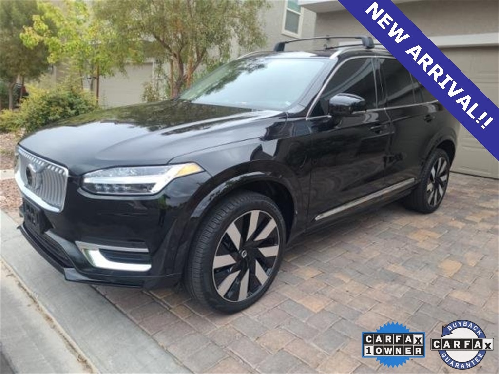 Certified 2023 Volvo XC90 Recharge Plug-In Hybrid Ultimate 6-Seater SUV
