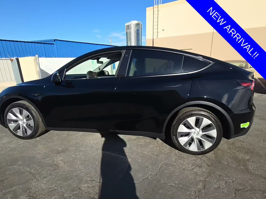 Used 2023 Tesla Model Y Long Range with VIN 7SAYGDEE0PF632246 for sale in Kansas City
