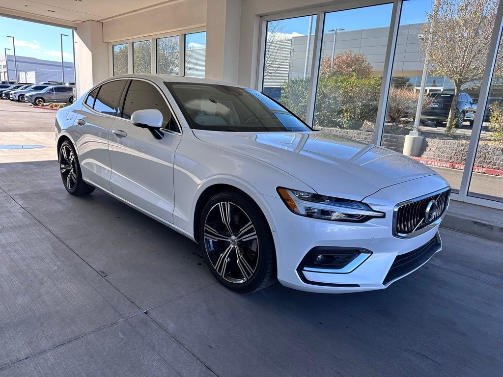 Used 2021 Volvo S60 T5 Inscription Sedan