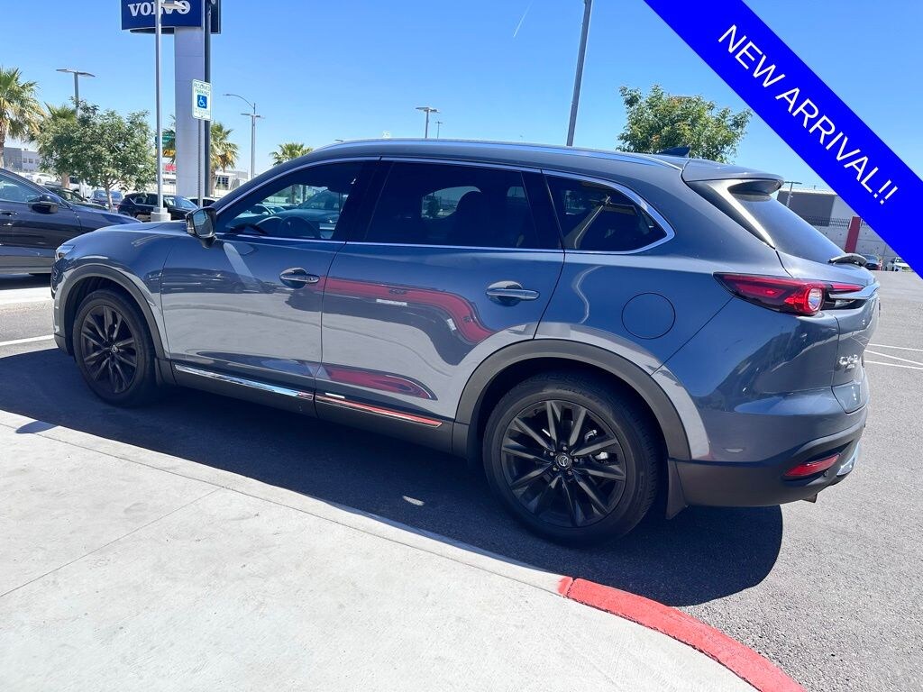Used 2023 Mazda CX-9 Carbon Edition SUV