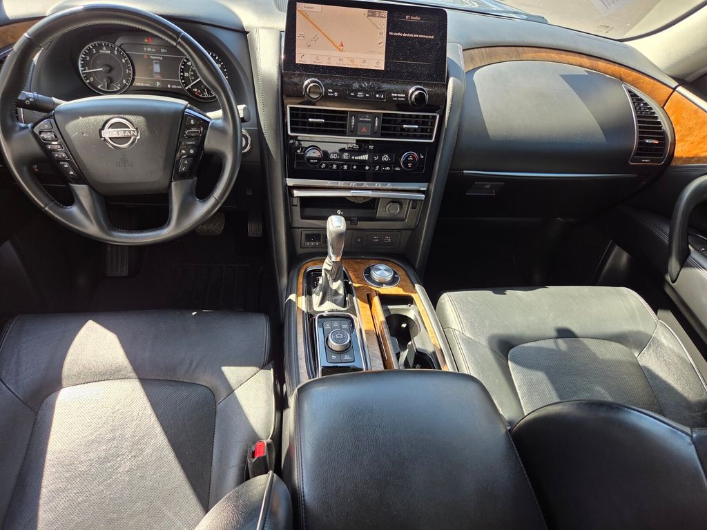 2022 Nissan Armada SL - Photo 19