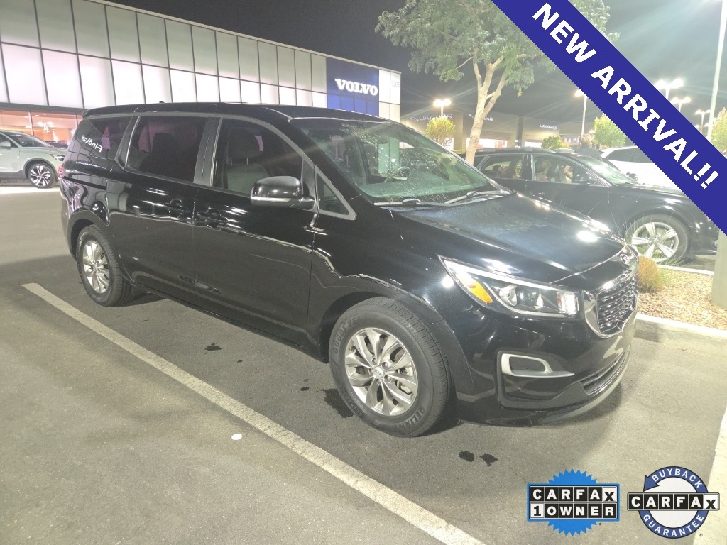 2019 Kia Sedona L