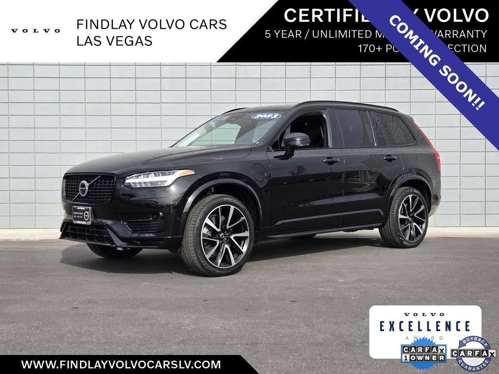 2023 Volvo XC90