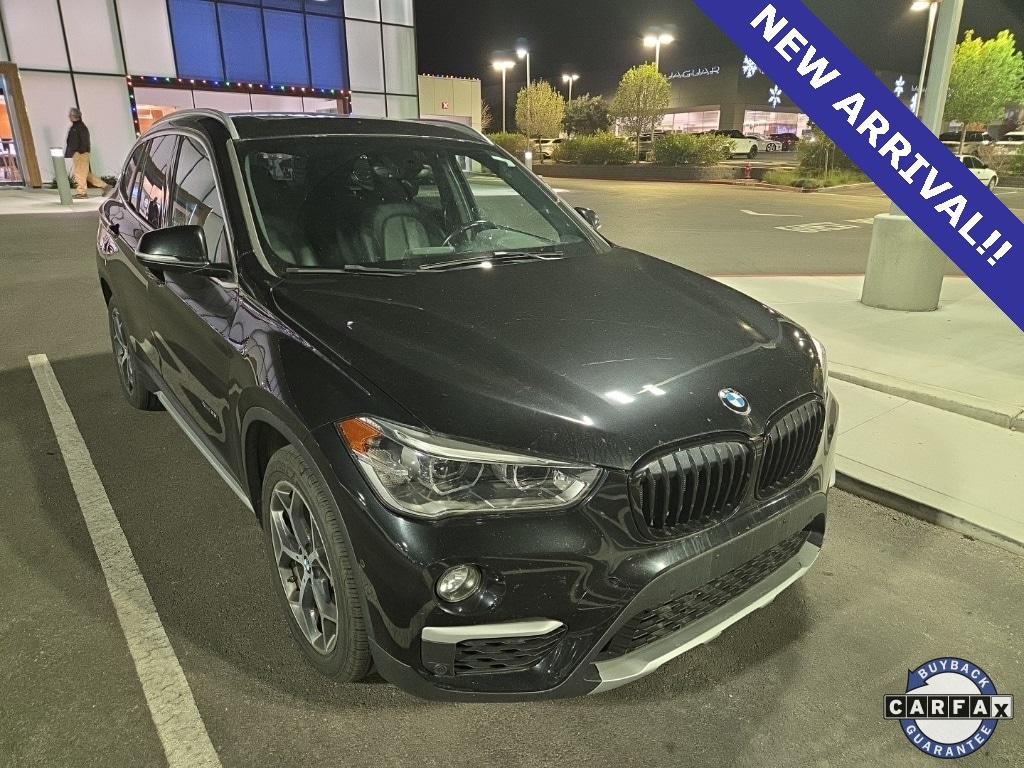 Used 2016 BMW X1 xDrive28i SUV