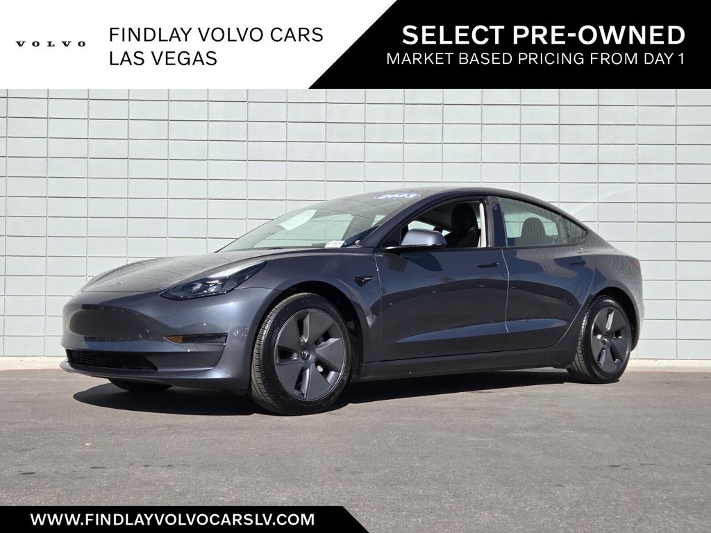 2023 Tesla Model 3 Base