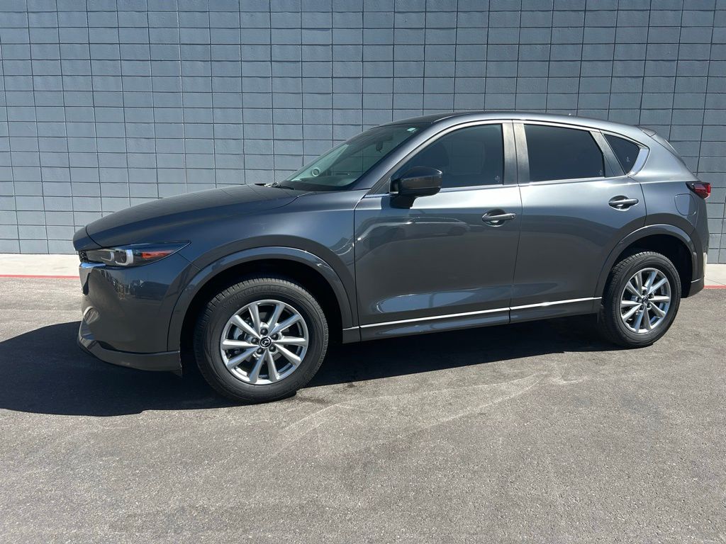 2024 Mazda CX-5 S Select Package Auto AWD's photo