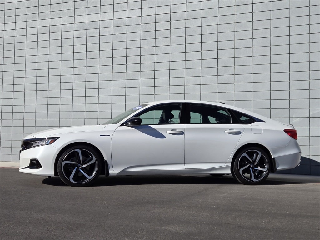 Used 2022 Honda Accord Hybrid Sport Sedan