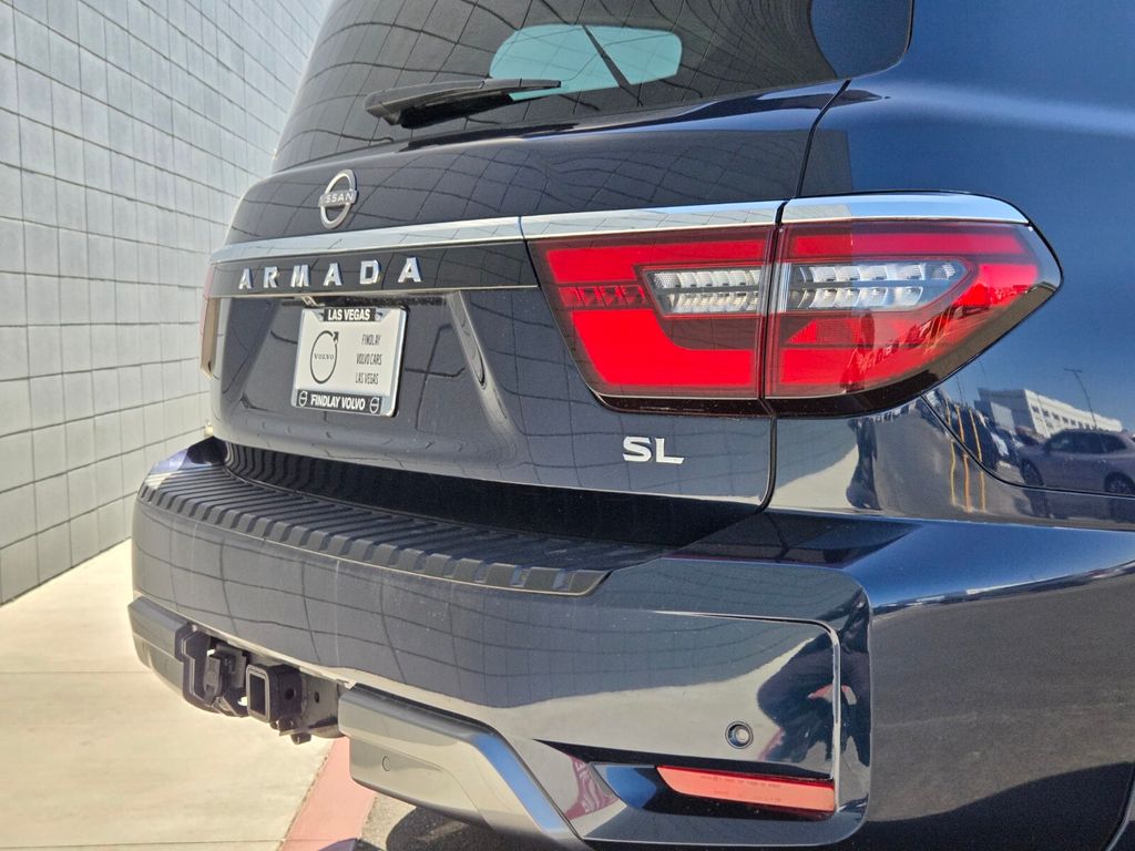 2022 Nissan Armada SL - Photo 11