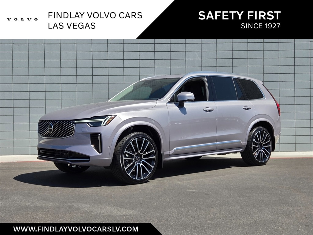 2026 Volvo XC90 SUV 