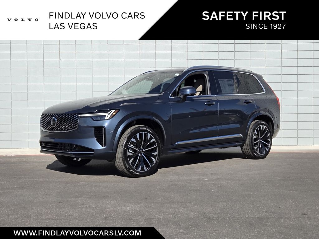 2026 Volvo XC90 Plus's photo